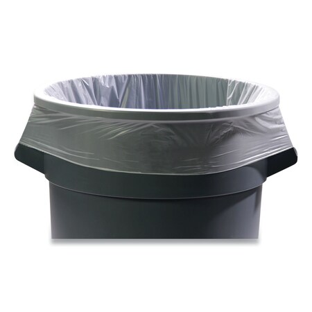 Coastwide Professional 32 gal 1.1 mil, Clear, 200 PK CW22750/H6644SC
